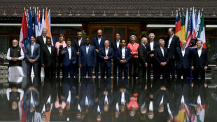 G7 und Partnerl&auml;nder wollen auf Regeln basierende Weltordnung verteidigen