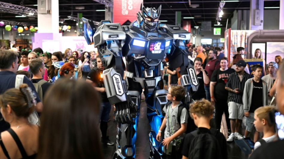 Firefighting games spark at Gamescom 2025
