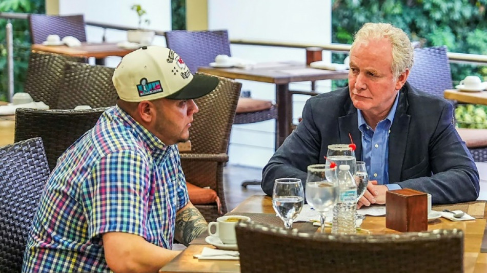 US-Senator: Habe mit abgeschobenem Migranten keine Margaritas getrunken