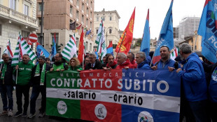 Sciopero metalmeccanici venerd&igrave;, corteo lombardo a Bergamo