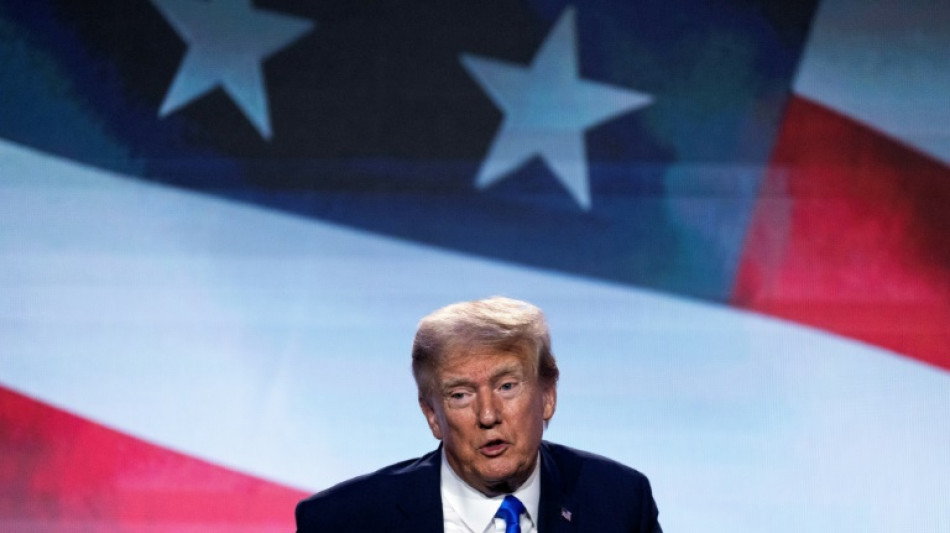Trump's business empire threatened by judge's ruling