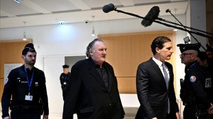 Le proc&egrave;s de G&eacute;rard Depardieu pour agressions sexuelles s'est ouvert