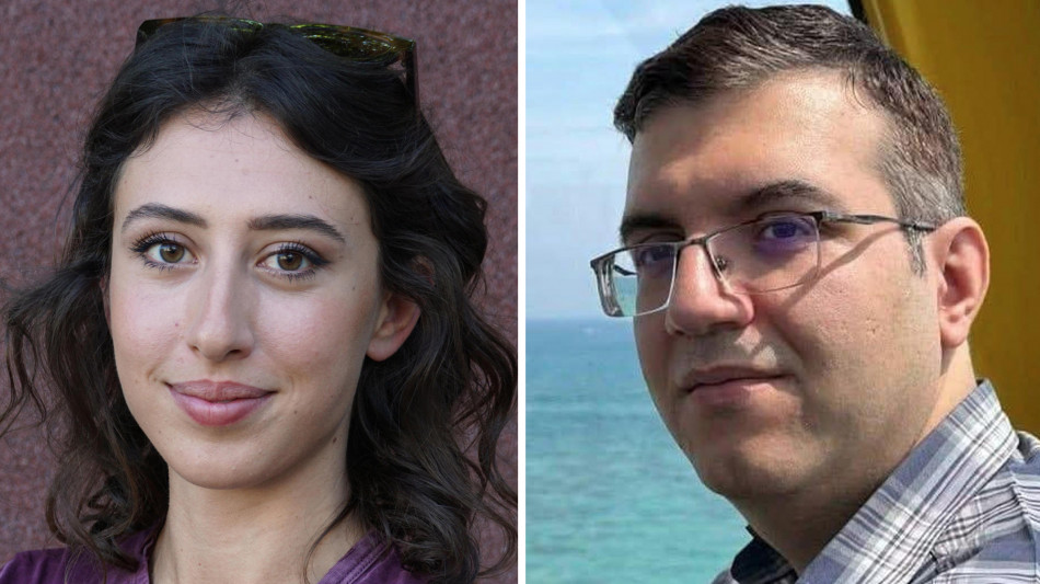 Abedini, 'pregher&ograve; per Cecilia Sala e per me'