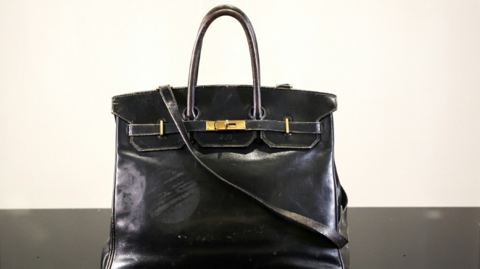 Otro bolso Birkin de Herm&egrave;s que perteneci&oacute; a Jane Birkin ser&aacute; subastado en Abu Dabi