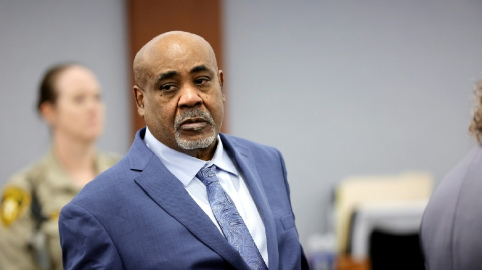 Tupac Shakur's accused killer was out for 'revenge', jury hears