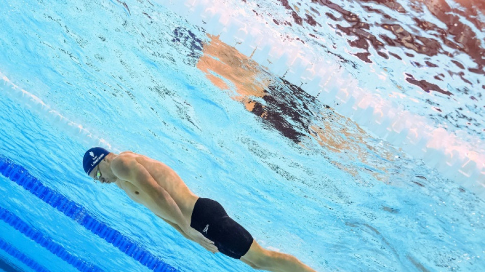 Natation: Marchand et Manaudou visent le quatre &agrave; la suite