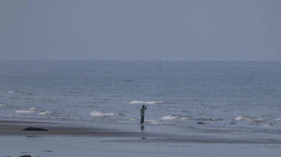 47-jähriger Deutscher am Ärmelkanal von Flut überrascht und ertrunken
