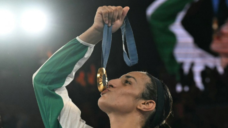 World Boxing introducing gender tests for all boxers, targets Khelif