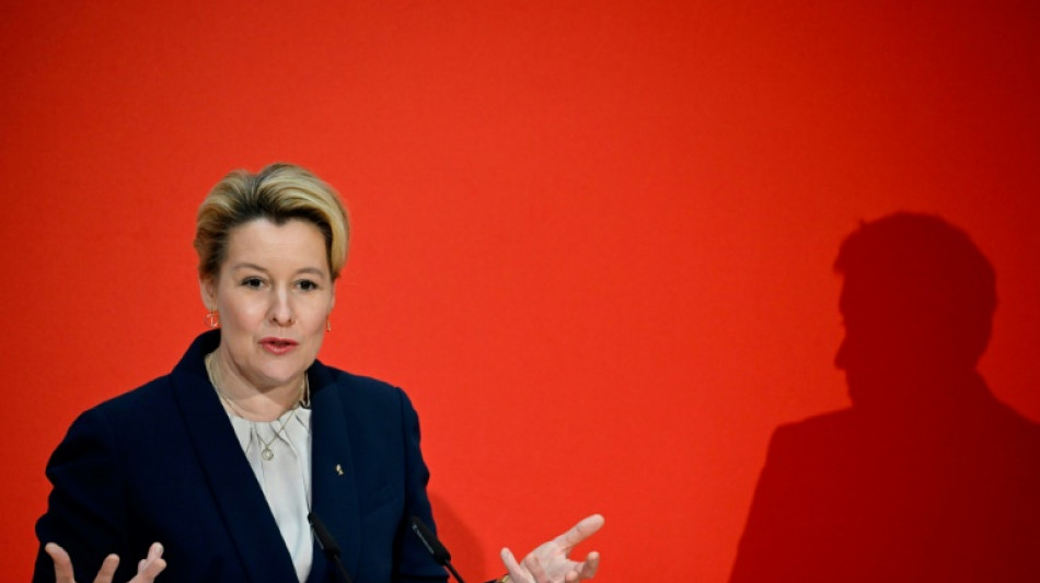 CDU in Umfrage vor Berliner Abgeordnetenhauswahl vorn - Grüne auf Platz zwei