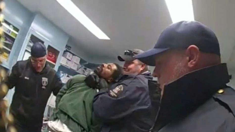 Condenan a un guardia de una prisi&oacute;n en Nueva York por la muerte de un detenido afroestadounidense