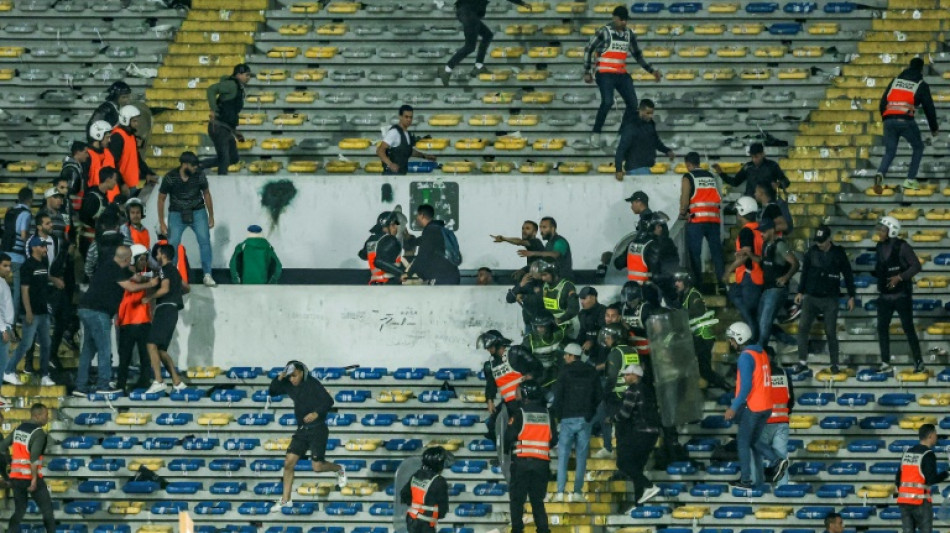 Calls for probe after Moroccan football fan dies