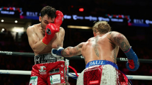 YouTuber Paul cruises past Chavez Jr 