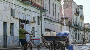 Creuser un puits, la solution des Cubains pour avoir acc&egrave;s &agrave; l'eau