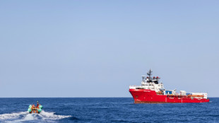 Le navire de SOS M&eacute;diterran&eacute;e reprend les sauvetages en mer