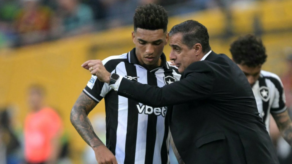 Botafogo ter&aacute; '100% de respeito, mas zero medo' contra o Atl&eacute;tico, diz Renato Paiva