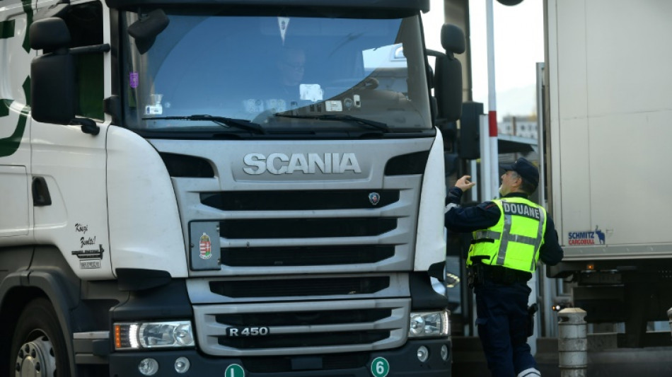Schengen-Reform: EU-L&auml;nder k&ouml;nnen Grenzkontrollen bei Bedrohungen verl&auml;ngern
