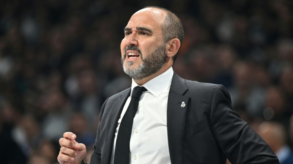 Chus Mateo, nuevo seleccionador espa&ntilde;ol de b&aacute;squetbol 