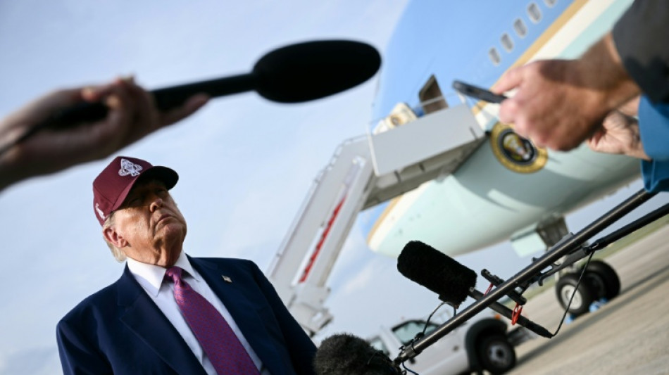 Handelsstreit: Trump verk&uuml;ndet Einigung mit China zu Seltenen Erden