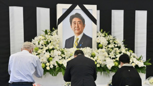 Le Japon entre recueillement et contestation aux fun&eacute;railles nationales de Shinzo Abe