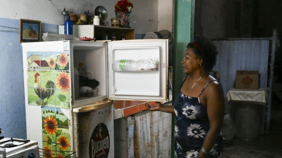 Ni "bombes", ni "coups de feu": les Cubains veulent du changement, pas la guerre