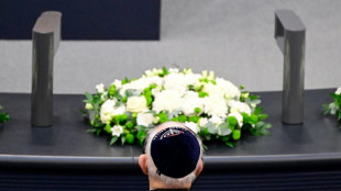 Steinmeier bei NS-Gedenken: Shoah ist Teil unserer Geschichte und Identit&auml;t