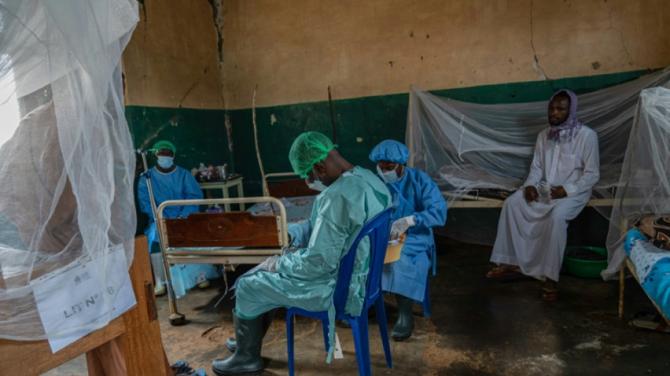 Plus de 50.000 personnes vaccinées contre le mpox en RDC et Rwanda (OMS)