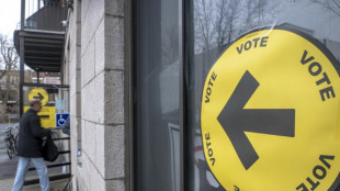 Canada: derni&egrave;re ligne droite avant le vote apr&egrave;s une campagne &agrave; l'ombre de Trump