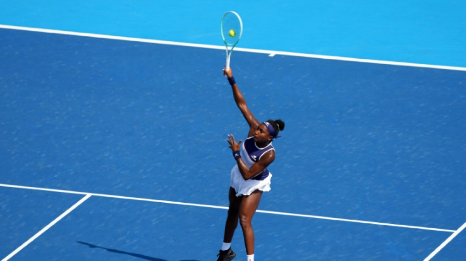 Gauff cruises into Cincinnati quarter-final with Paolini