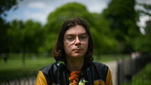 Louis McKechnie, el joven británico dispuesto a todo en lucha contra el cambio climático