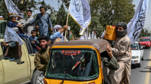 Talibanes celebran su cuarto aniversario al frente de Afganist&aacute;n