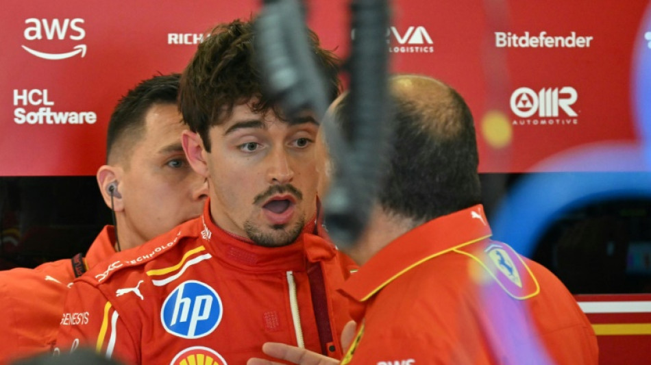 F1: Leclerc p&eacute;nalis&eacute; &agrave; Abou Dhabi, le titre constructeurs s'&eacute;loigne pour Ferrari 