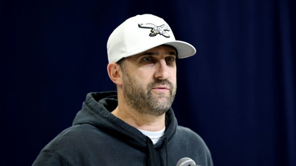 Eagles sign coach Sirianni to 'multi-year' extension