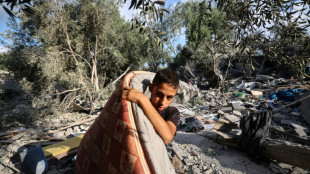Gaza civil defence says Israeli strikes kill over 30 as truce talks deadlocked