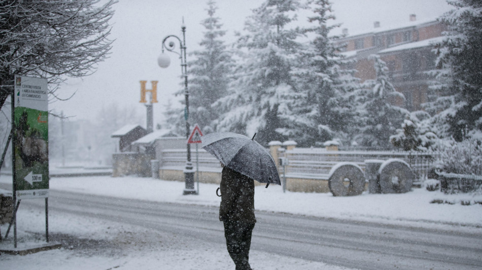 Alternarsi di freddo e caldo estremi più frequenti entro il 2100