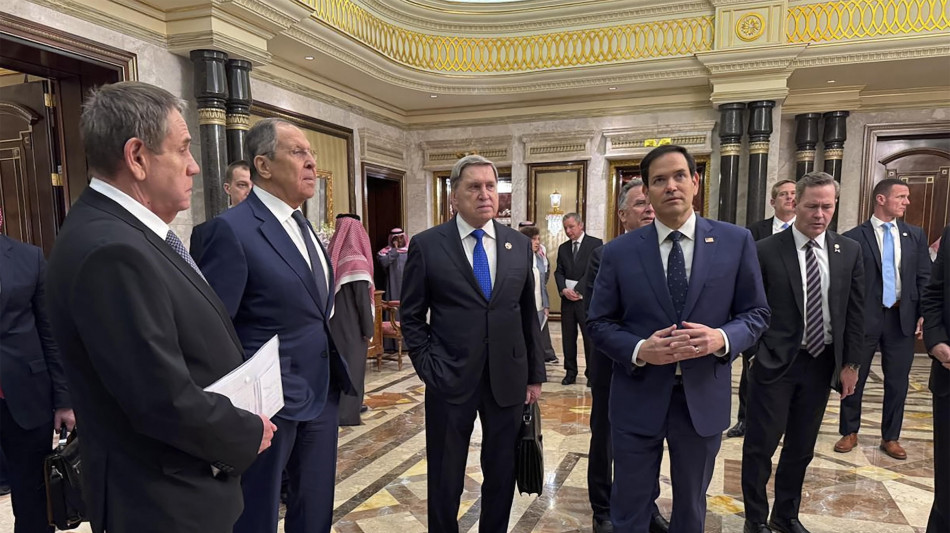 Mosca, 'colloquio Lavrov-Rubio sui negoziati per l'Ucraina'