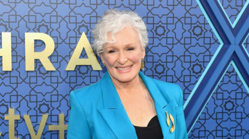 Glenn Close no podr&aacute; presidir el jurado del Festival de cine de San Sebasti&aacute;n