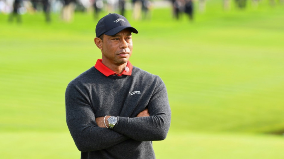 Riss der Achillessehne: Woods f&auml;llt nach Operation weiter aus