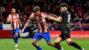 El Atl&eacute;tico cae en su casa contra el colista en LaLiga