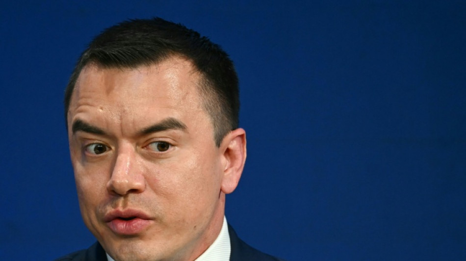 Equador imp&otilde;e &agrave; Col&ocirc;mbia uma tarifa de 30% por falta de coopera&ccedil;&atilde;o na seguran&ccedil;a