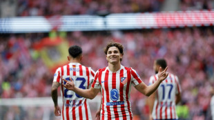 Espagne: l'Atl&eacute;tico Madrid terrasse le Real 5-2 avec un doubl&eacute; d'Alvarez