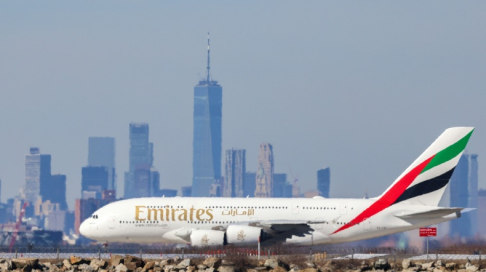 Emirates airline group announces record $6.2 bn gross profit
