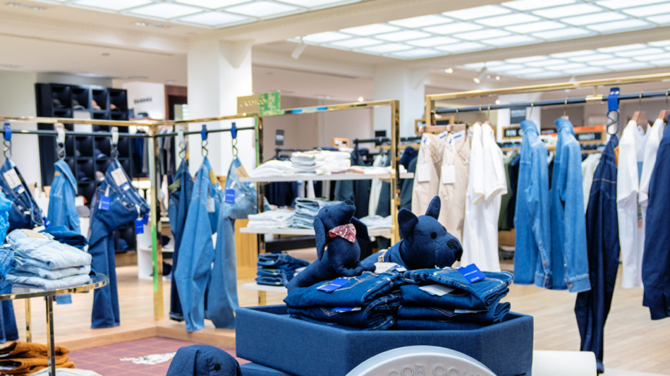 Una capsule di petwear di Jocob Cohen con Le Bon March&eacute;