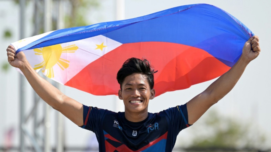 Teacher turned athlete scoops obstacle-race gold in Cambodia