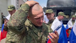 Ucrania y Rusia efectuaron un nuevo intercambio de prisioneros de guerra