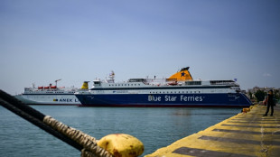 Vents violents en Grèce: mort de deux touristes vietnamiens, trafic maritime perturbé