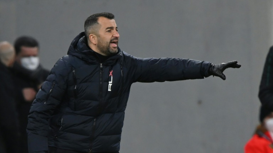 Diego Mart&iacute;nez, nuevo entrenador del Espanyol