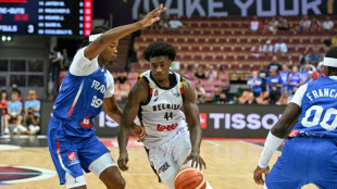 Euro de basket: vainqueurs des Belges, les Bleus nouvelle g&eacute;n&eacute;ration parfaitement lanc&eacute;s