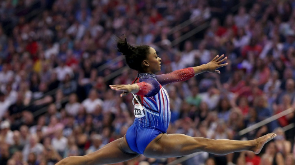 JO-2024: Biles, Dressel, LeBron, o&ugrave; en sont les stars am&eacute;ricaines?