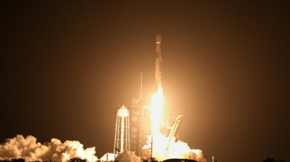 Parte de un cohete de SpaceX a la deriva se estrell&oacute; contra la Luna, seg&uacute;n cient&iacute;ficos