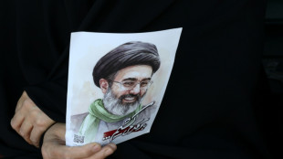 Iranians pay tribute to slain supreme leader weeks after killing